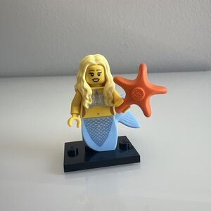 LEGO Series 9 Collectible Minifigures 71000 - Mermaid col140